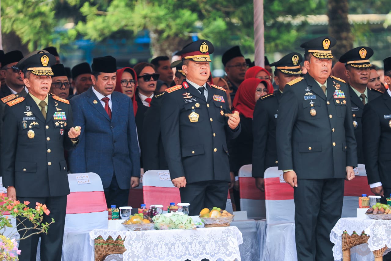 Mengenang Pahlawan Revolusi, Kapolda Sumut Peringati Hari Kesaktian ...